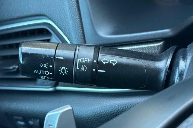 2018 Honda Accord Sedan Sport 1.5T