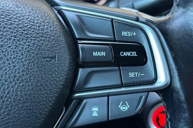 2018 Honda Accord Sedan Sport 1.5T