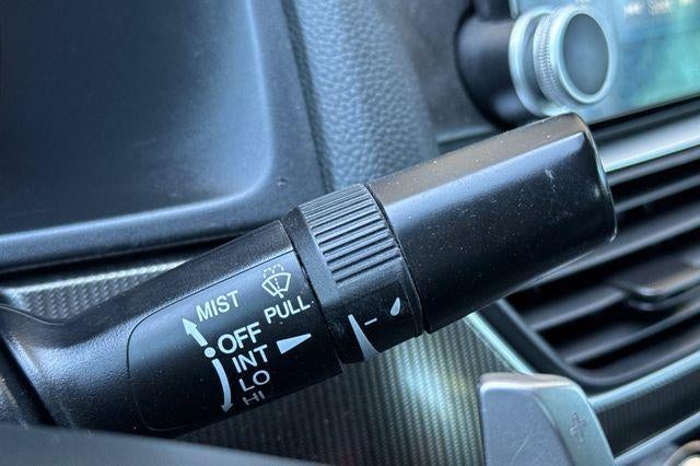 2018 Honda Accord Sedan Sport 1.5T