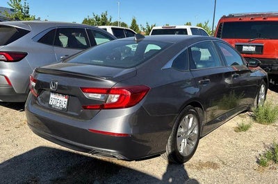 2018 Honda Accord Sedan Sport 1.5T