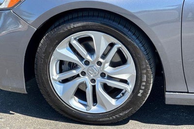 2018 Honda Accord Sedan Sport 1.5T