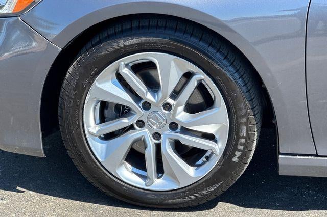 2018 Honda Accord Sedan Sport 1.5T