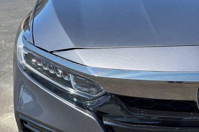 2018 Honda Accord Sedan Sport 1.5T