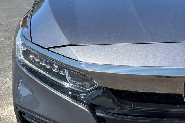 2018 Honda Accord Sedan Sport 1.5T