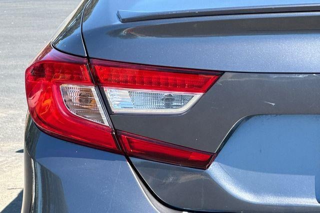 2018 Honda Accord Sedan Sport 1.5T