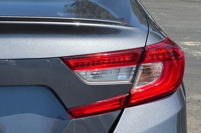 2018 Honda Accord Sedan Sport 1.5T