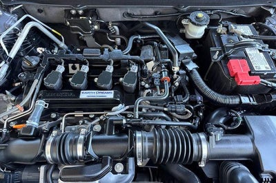 2018 Honda Accord Sedan Sport 1.5T