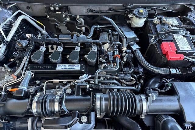 2018 Honda Accord Sedan Sport 1.5T