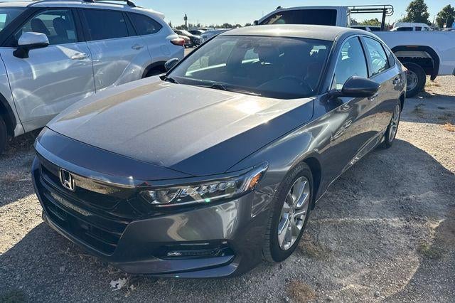 2018 Honda Accord Sedan Sport 1.5T