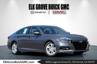 2018 Honda Accord Sedan Sport 1.5T