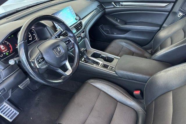 2018 Honda Accord Sedan Sport 1.5T