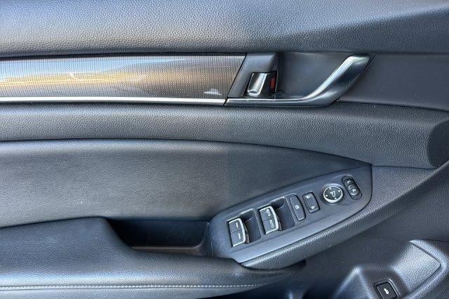 2018 Honda Accord Sedan Sport 1.5T