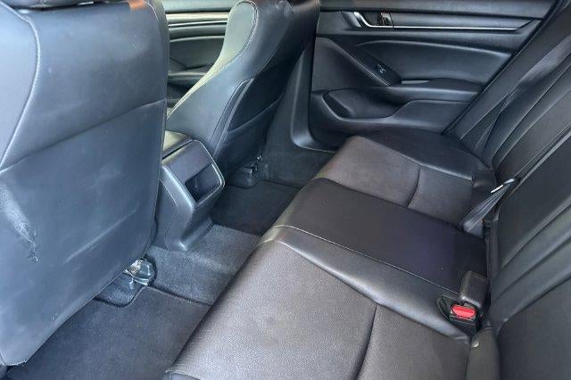 2018 Honda Accord Sedan Sport 1.5T