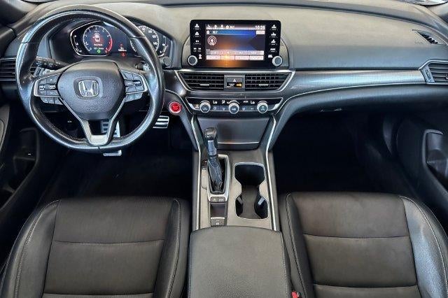 2018 Honda Accord Sedan Sport 1.5T