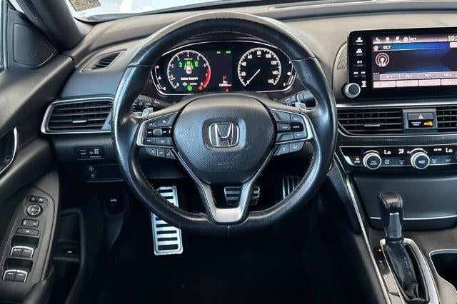 2018 Honda Accord Sedan Sport 1.5T