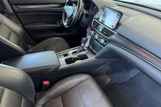 2018 Honda Accord Sedan Sport 1.5T