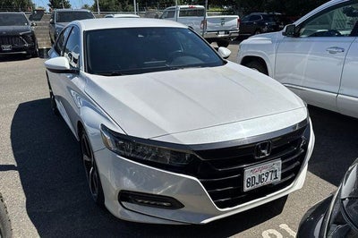 2018 Honda Accord Sedan Sport 1.5T