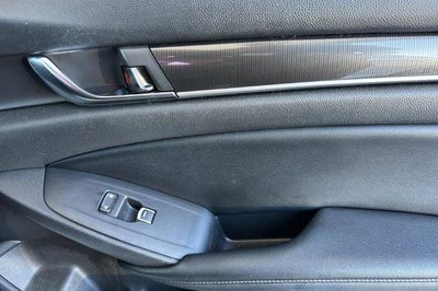 2018 Honda Accord Sedan Sport 1.5T