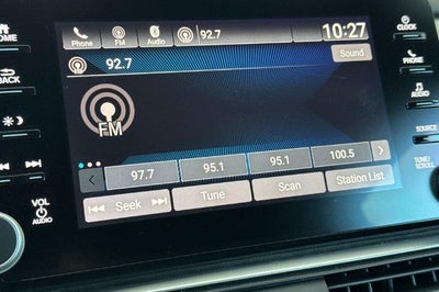 2018 Honda Accord Sedan Sport 1.5T