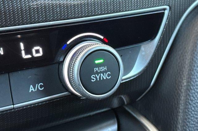 2018 Honda Accord Sedan Sport 1.5T