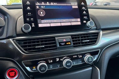 2018 Honda Accord Sedan Sport 1.5T