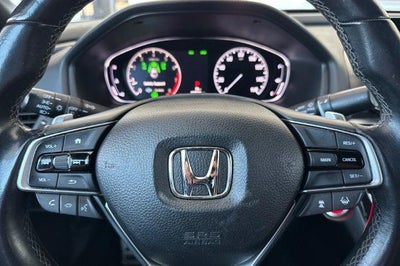 2018 Honda Accord Sedan Sport 1.5T