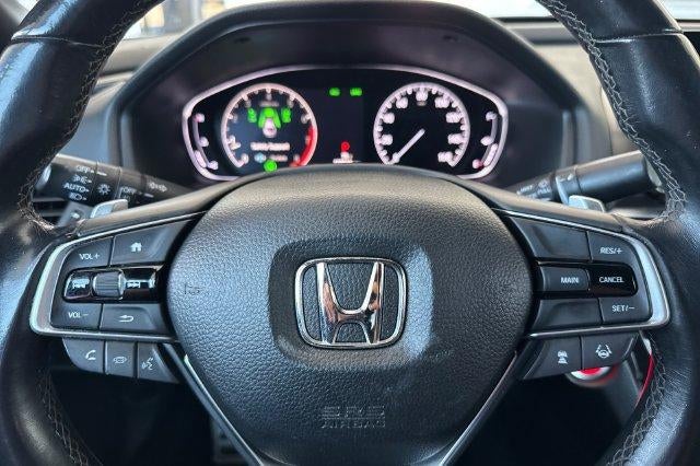 2018 Honda Accord Sedan Sport 1.5T