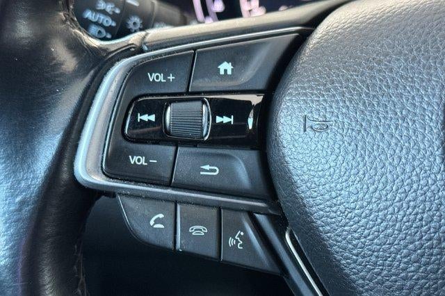 2018 Honda Accord Sedan Sport 1.5T
