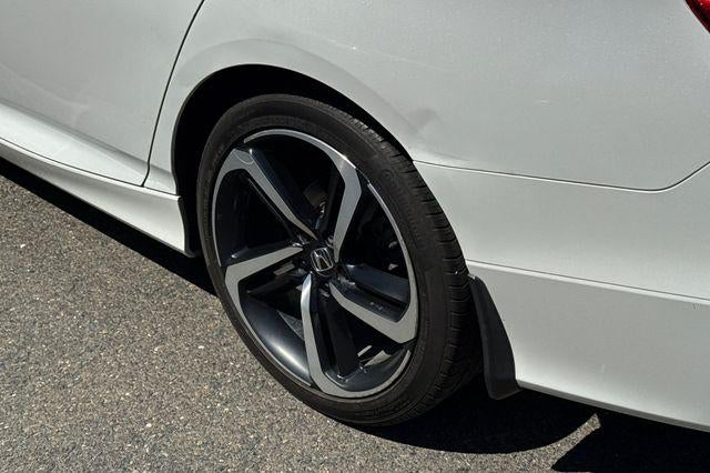 2018 Honda Accord Sedan Sport 1.5T