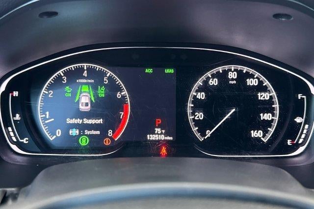 2018 Honda Accord Sedan Sport 1.5T