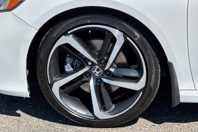 2018 Honda Accord Sedan Sport 1.5T