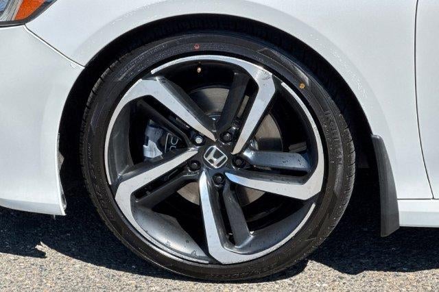 2018 Honda Accord Sedan Sport 1.5T