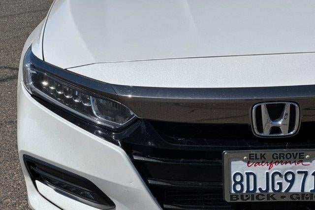 2018 Honda Accord Sedan Sport 1.5T