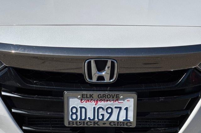 2018 Honda Accord Sedan Sport 1.5T