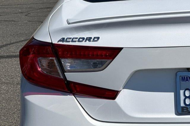 2018 Honda Accord Sedan Sport 1.5T