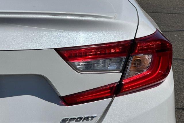 2018 Honda Accord Sedan Sport 1.5T
