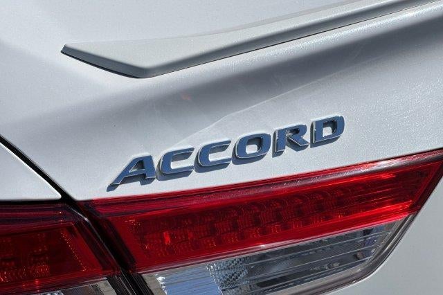 2018 Honda Accord Sedan Sport 1.5T