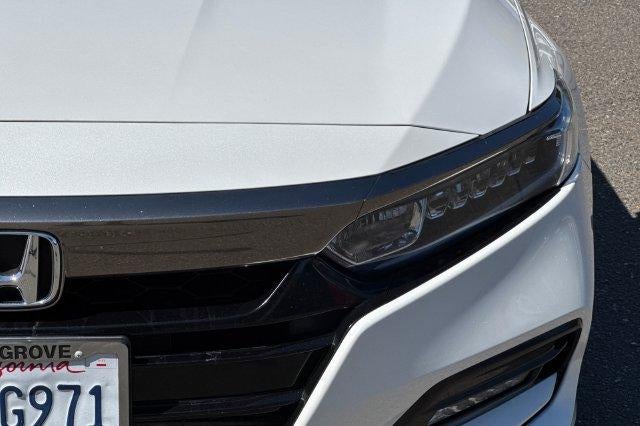 2018 Honda Accord Sedan Sport 1.5T