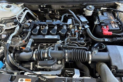 2018 Honda Accord Sedan Sport 1.5T