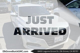 2018 Honda Accord Sedan Sport 1.5T