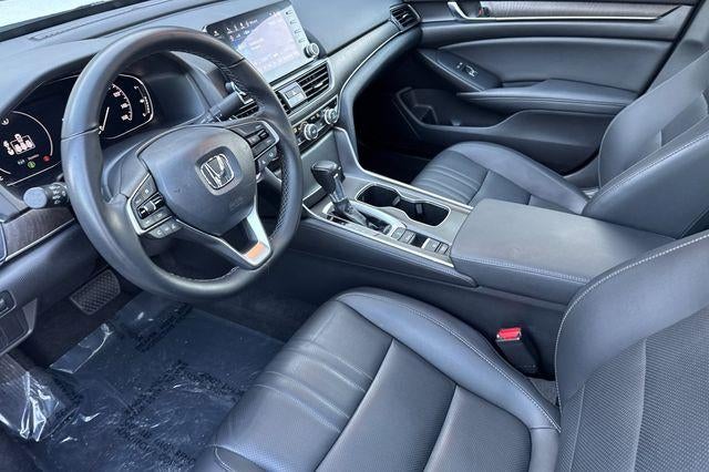 2022 Honda Accord Sedan EX-L