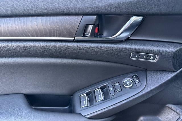 2022 Honda Accord Sedan EX-L