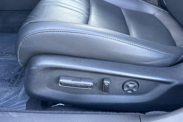 2022 Honda Accord Sedan EX-L