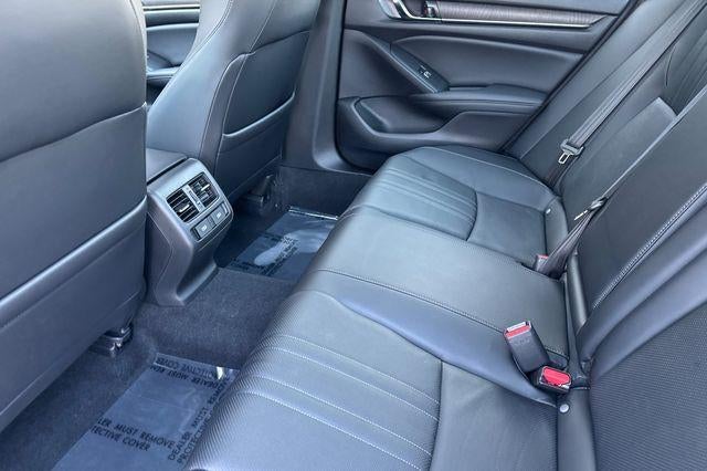 2022 Honda Accord Sedan EX-L