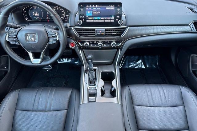 2022 Honda Accord Sedan EX-L