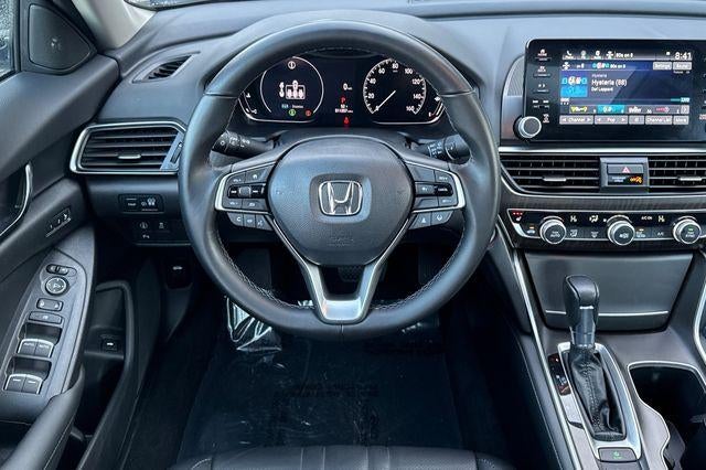 2022 Honda Accord Sedan EX-L