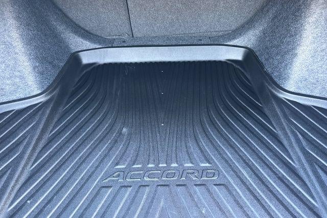 2022 Honda Accord Sedan EX-L