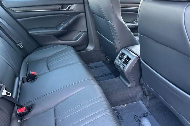 2022 Honda Accord Sedan EX-L