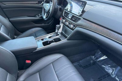 2022 Honda Accord Sedan EX-L
