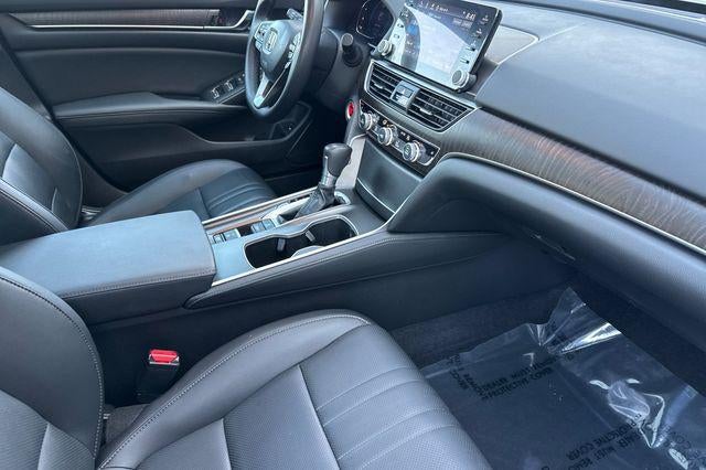 2022 Honda Accord Sedan EX-L